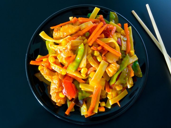 Recipe: Sweet and Sour Chicken